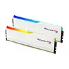 Image de G.Skill Ripjaws M5 RGB White - 2 x 16 Go (32 Go) - DDR5 6000 MHz - CL36