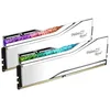 Image de G.Skill Trident Z5 Royal 32 Go (2 x 16 Go) DDR5 7600 MHz CL36 - Argent - Kit Dual Channel 2 barrettes de RAM DDR5 PC5-60800 -