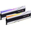 Image de G.Skill Trident Z5 Neo RGB White - 2 x 16 Go (32 Go) - DDR5 6400 MHz - CL30