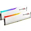 Image de G.Skill Ripjaws M5 Neo RGB White - 2 x 16 Go (32 Go) - DDR5 6000 MHz - CL28