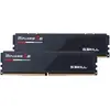 Image de G.Skill Ripjaws S5 Black - 2 x 24 Go (48 Go) - DDR5 6000 MHz - CL30
