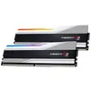 Image de RAM DDR5 - G.Skill - Trident Z5 RGB - 32 Go - 6000 MHz - CL28 - Argent