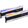 Image de G.Skill Trident Z5 Neo RGB White - 2 x 32 Go (64 Go) - DDR5 6000 MHz - CL28