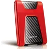 Image de Disque dur externe ADATA AHD650-1TU3-CBK 2.5 1000 Go USB 3.0 - Rouge