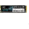 Image de Disque SSD Interne - Silicon Power - P34A60 2To - NVMe PCIe Gen3x4 M.2 Lecture Écriture 2200 1600 Mo/s