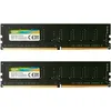 Image de Mémoire RAM DDR4 - Silicon Power - 32Go(16Gox2) 3200 MT/s - CL22 UDIMM - SP032GBLFU320X22