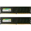 Image de Mémoire RAM DDR4 - Silicon Power - 16Go(8Gox2) 3200MT/s - CL22 UDIMM - SP016GBLFU320X22