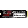 Image de Disque dur SSD - NVMe M.2 Type 2280 Silicon Power UD80 250Go