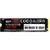 Image de Disque SSD Interne - Silicon Power - UD90 2280 1To - NVMe PCIe Gen4x4 M.2 Lecture Écriture 5000 4800 Mo/s