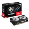 Image de Carte graphique - Powercolor - Radeon RX 7600 Hellhound OC - 8 Go GDDR6 - Raytracing - PCI Express 4.0