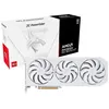 Image de Carte graphique - PowerColor - Hellhound Spectral White - AMD Radeon RX 9070 XT - 16 Go - PCI Express 4.0 x16