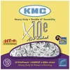 Image de Chaîne vélo - KMC - X10e VAE - pour VAE - 10 vitesses - résistance à la torsion