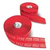 Image de Guidoline Eva Tape 3D Rouge Logo Blanc - ITM - Taille Unique - Mixte