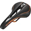 Image de Selle VTT ergonomique - REVERSE - AM Ergo - Noir/orange - Pour VTT - Mixte adulte - Poids 259 g