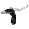 Image de Leviers de frein TEKTRO Eclipse pour V-Brake frein à disque et rollerbrakes - Noir - Adulte