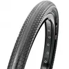 Image de Pneu MAXXIS BMX Torch Silkworm20 x 1 1/8 (28-451) - Noir - Caoutchouc