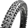 Image de Pneu de vélo Maxxis Minion DHF - Tringle rigide - Noir - Adulte