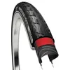 Image de Pneu CST Xpedium One 28 x 1 8/5 x 1 3/8 (37-622) - Mixte - Tringles rigides - Noir