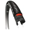 Image de Pneu extérieur CST Classic Breaker 26 x 1 3/8 (37-590) noir en caoutchouc pour vélo de ville et électrique