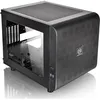Image de THERMALTAKE BOITIER PC Core V21 - Noir - Verre trempé - Format Micro ATX
