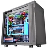 Image de Boîtier PC - Thermaltake - Suppressor F31 - Verre trempé - Panneaux de réduction du bruit - USB-Audio