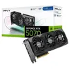 Image de PNY GeForce RTX 5070 Overclocked Triple Fan 12GB GDDR7 Reflex 2 RTX AI DLSS4