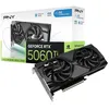 Image de PNY - Carte graphique - GeForce RTX  5060 Ti - 8GB - Overclocked Dual Fan DLSS 4