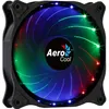 Image de Aerocool Cosmo 12 FRGB Molex - 1x120mm avec LED FRGB - Pour boitier PC - Noir