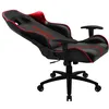 Image de Siège de jeu - ThunderX3 - BC3 Boss - Noir-Rouge - Réglable - 150 kg max - 47-57 cm