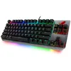 Image de Clavier gaming ASUS ROG Strix Scope TKL - Mécanique - AZERTY - Rétroéclairage RGB - Garantie 24 mois