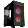 Image de Micro-tour Lian Li LANCOOL 205M Boîtier Boîtier gaming noir