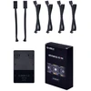 Image de Lian Li Uni Hub SL-Infinity L-Connect 3 - Noir