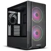 Image de LIAN LI LANCOOL 216 BOÎTIER DORDINATEUR ATX EN ACIER ET VERRE TREMPÉ