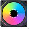 Image de LIAN-LI UNI FAN SL-INF 140 ARGB PWM LÜFTER - 140MM SCHWARZ UF-SLIN140