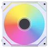 Image de Ventilateur - LIAN LI - UNI FAN SL-INF 140 - ARGB - PWM - 140mm - Blanc