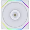 Image de Ventilateur - LIANLI - UNI FAN TL Series - 120mm - Blanc - Colonne