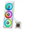 Image de Lian Li Hydroshift LCD 360R - Blanc