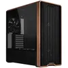 Image de Boîtier PC - Lian Li - Lancool 217 - Noir - 5 ventilateurs - Verre trempé - Accents en bois de noyer