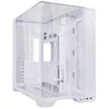 Image de Boîtier - Lian Li - O11 Vision compact - Blanc - Compact - Design élégant