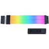Image de Lian Li Adressable RGB Strimer Wireless 24-PIN + Controller L-Wiress Sync