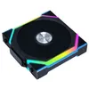 Image de Ventilateur - LIANLI - UNI FAN SL ARGB PWM - 120mm - Sans fil - Éclairage personnalisable
