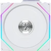 Image de Lian Li Uni Fan TL Wireless 120 Reverse Blade - Blanc