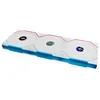 Image de Ventilateur - LIAN LI - UNI FAN TL Ss - ARGB - 3x120mm - Blanc - Contrôle LCD