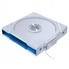 Image de Pack composant Lian li UNI FAN TL Lfter sans fil ARGB PWM - 140 mm blanc