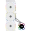 Image de Lian Li Hydroshift II LCD-C 360TL (Blanc)