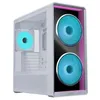 Image de Caja Lian Li Lancool 217 Infinity Blanca ATX/EATX Cristal templado USB-C