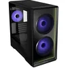 Image de Boîtier PC - LIAN LI - Vector V150 INF - E-ATX/ATX/mATX/Mini-ITX - Panneau latéral verre trempé - 2x avant/1x arrière