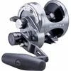 Image de Moulinet Okuma 2-Speed - gris/gris/gris - TU