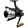 Image de Moulinet Okuma Longbow Baitfeeder 650 - noir/argenté - TU