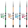 Image de Canne coup Okuma COMBO VIBE 5-20G 25OR - multicolore - 180 m